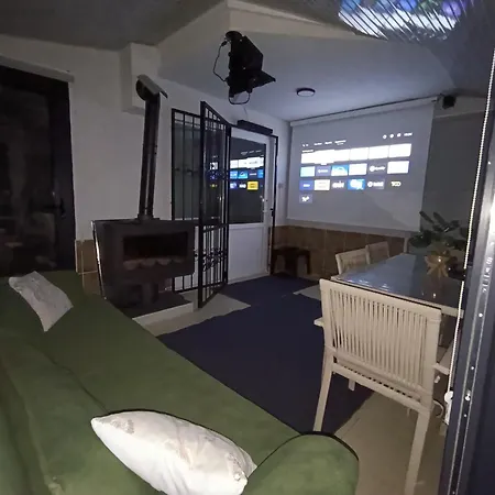 Villa Cozy House With Sea View&garden