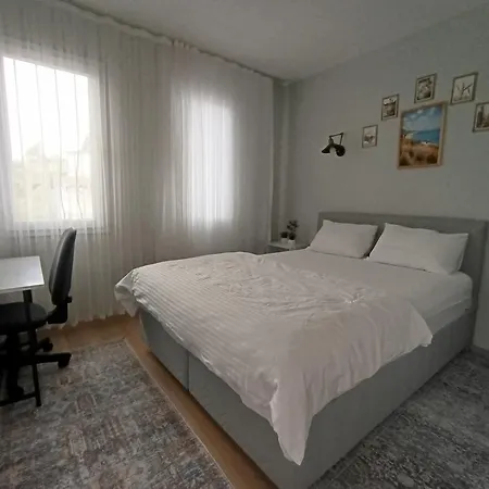 Cozy House With Sea View&garden Aydin