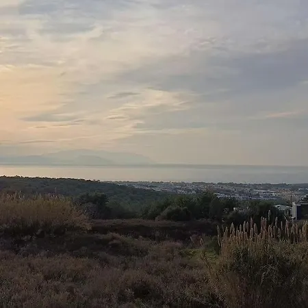 Villa Cozy House With Sea View&garden Aydin
