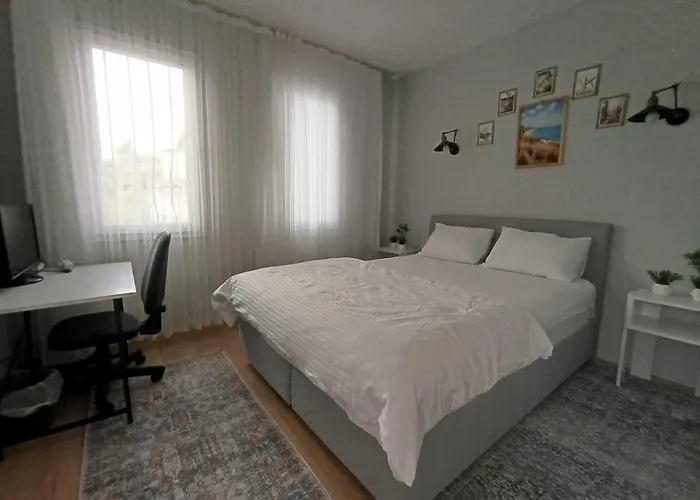 Cozy House With Sea View&garden Aydin