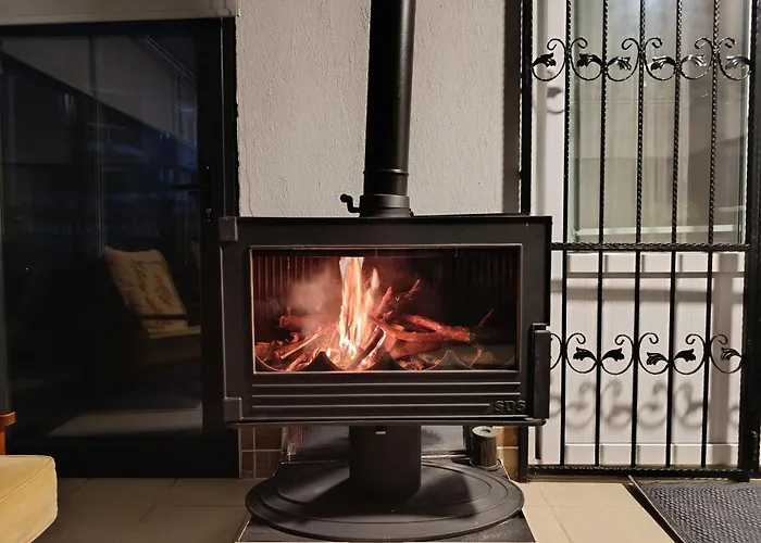 Cozy House With Sea View&garden Villa Aydin