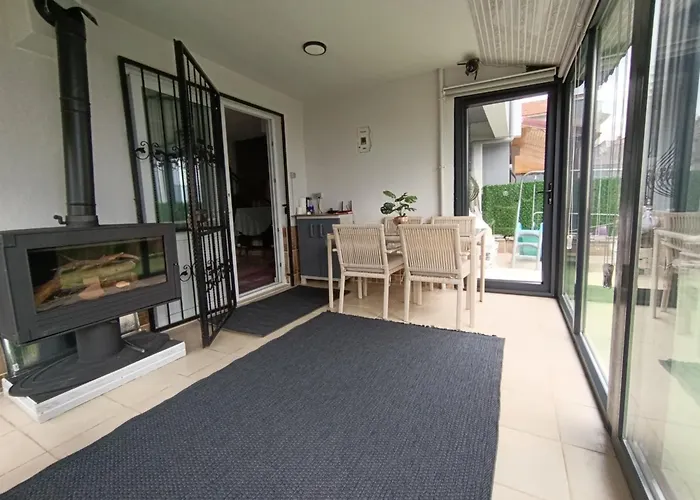 Cozy House With Sea View&garden * Aydin