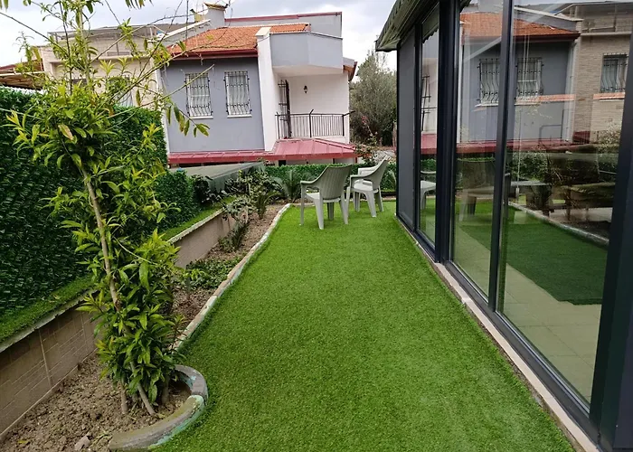 Villa Cozy House With Sea View&garden