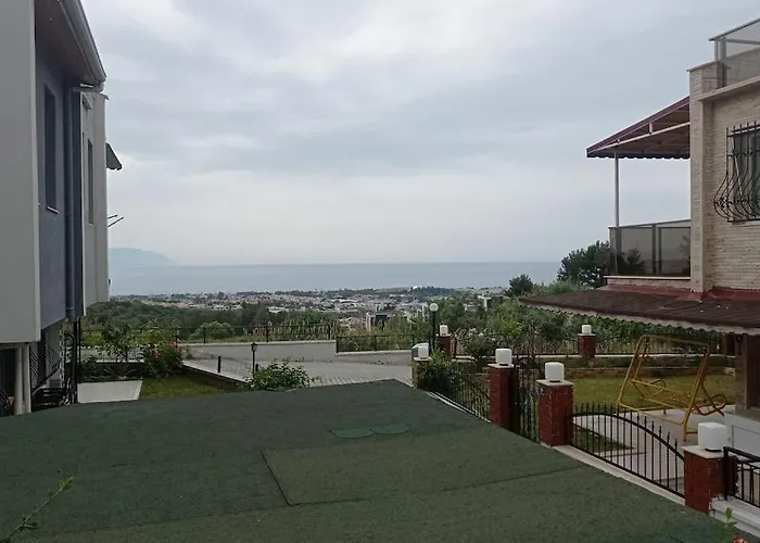 Cozy House With Sea View&garden Aydin
