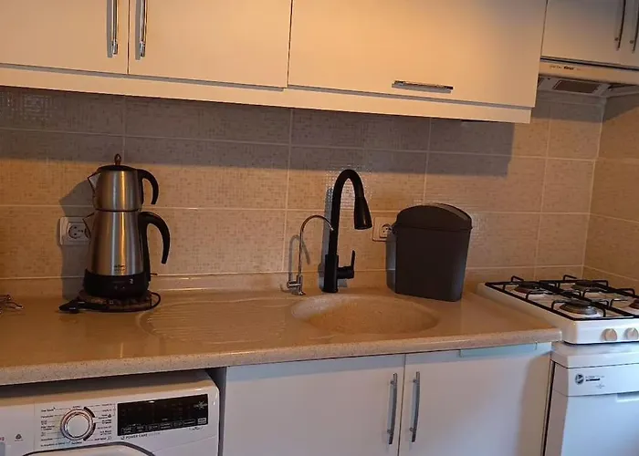 Cozy House With Sea View&garden * Aydin