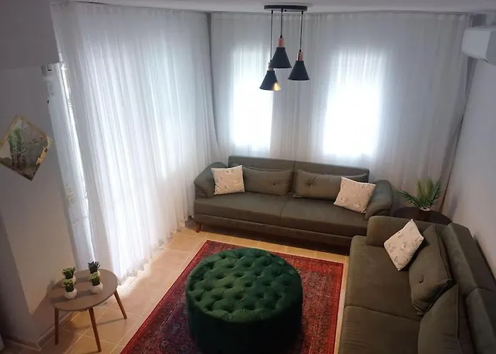 Cozy House With Sea View&garden * Aydin