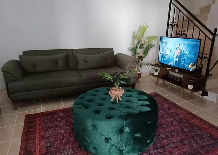 Villa Cozy House With Sea View&garden