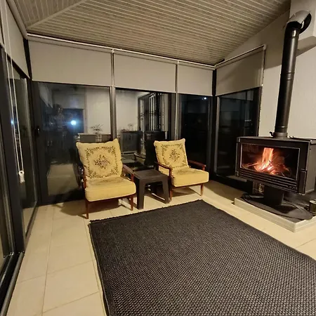 Cozy House With Sea View&garden * Aydin