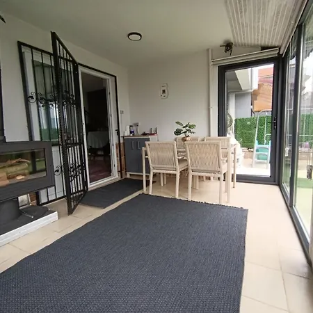 Cozy House With Sea View&garden * Aydin