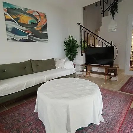 Cozy House With Sea View&garden *