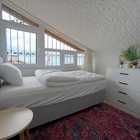 Cozy House With Sea View&garden Vilă *