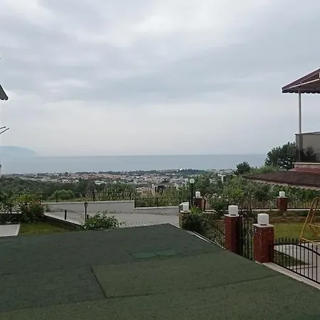 Cozy House With Sea View&garden Aydin