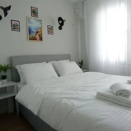Cozy House With Sea View&garden Aydin
