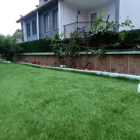 Vilă Cozy House With Sea View&garden Aydin