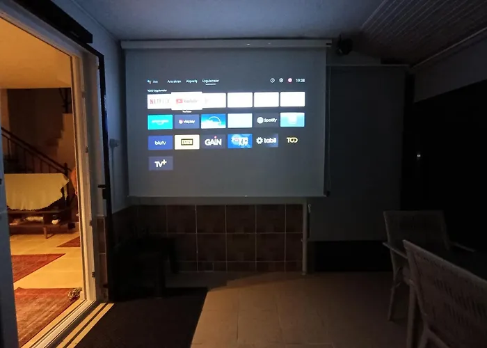 فيلة Cozy House With Sea View&garden *