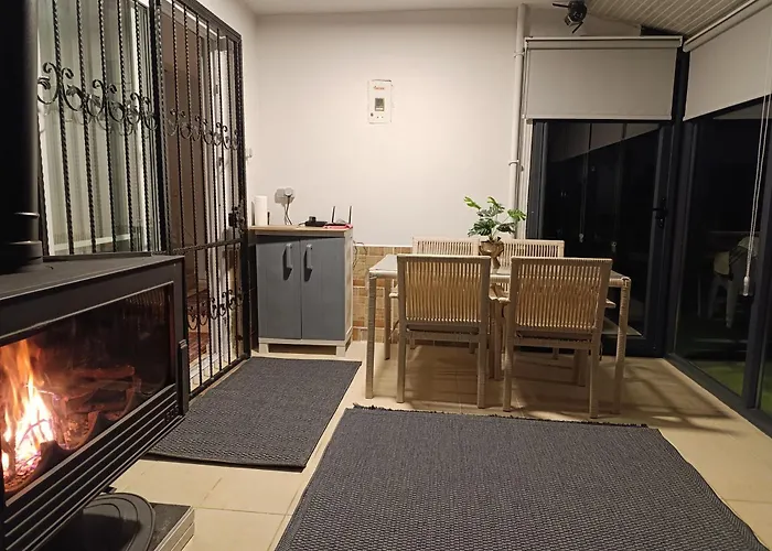 فيلة Cozy House With Sea View&garden