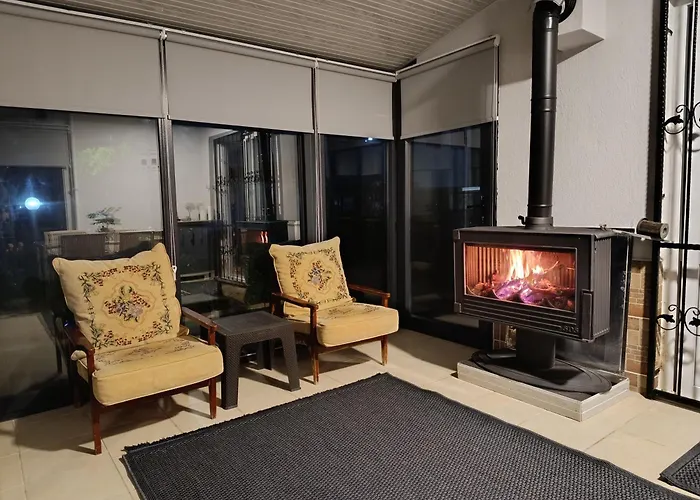 فيلة Cozy House With Sea View&garden