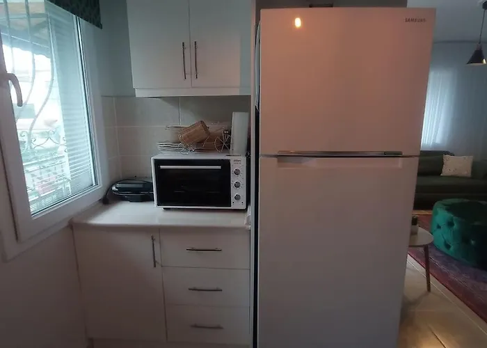 Cozy House With Sea View&garden فيلة أيدين