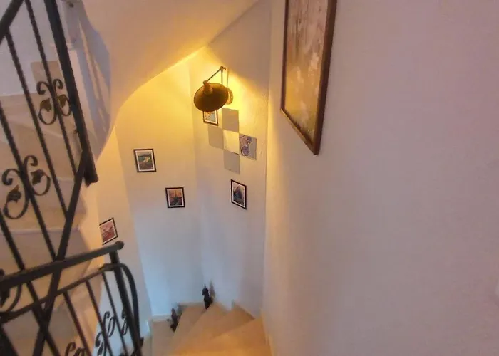 Cozy House With Sea View&garden فيلة *