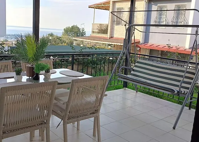 فيلة Cozy House With Sea View&garden