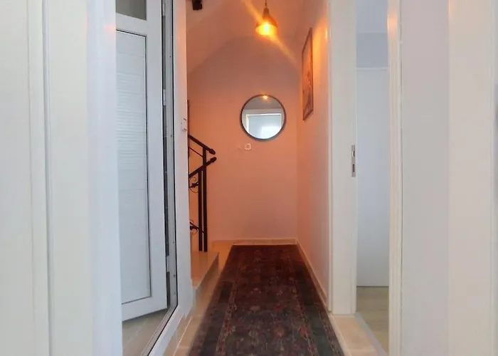 Cozy House With Sea View&garden فيلة أيدين